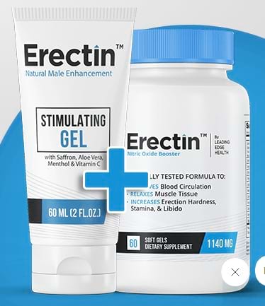 erectin gel plus pills