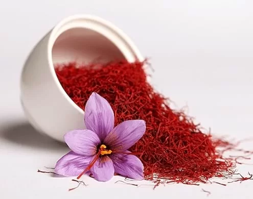 saffron